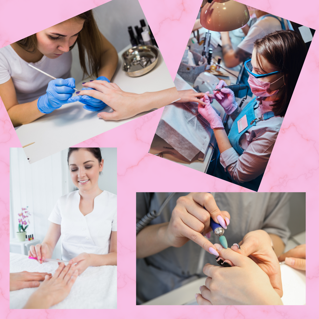 Manicuristas imagen