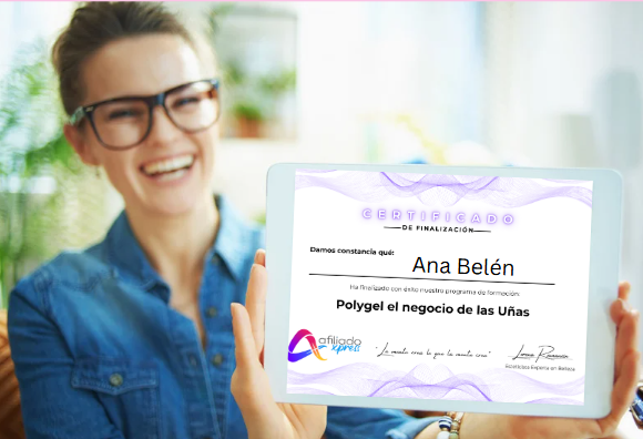 Certificado mas pequeño